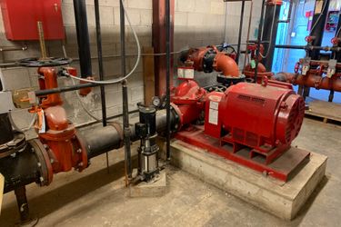 pump inspection