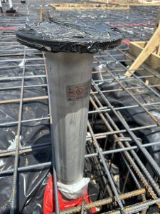 Underground Install