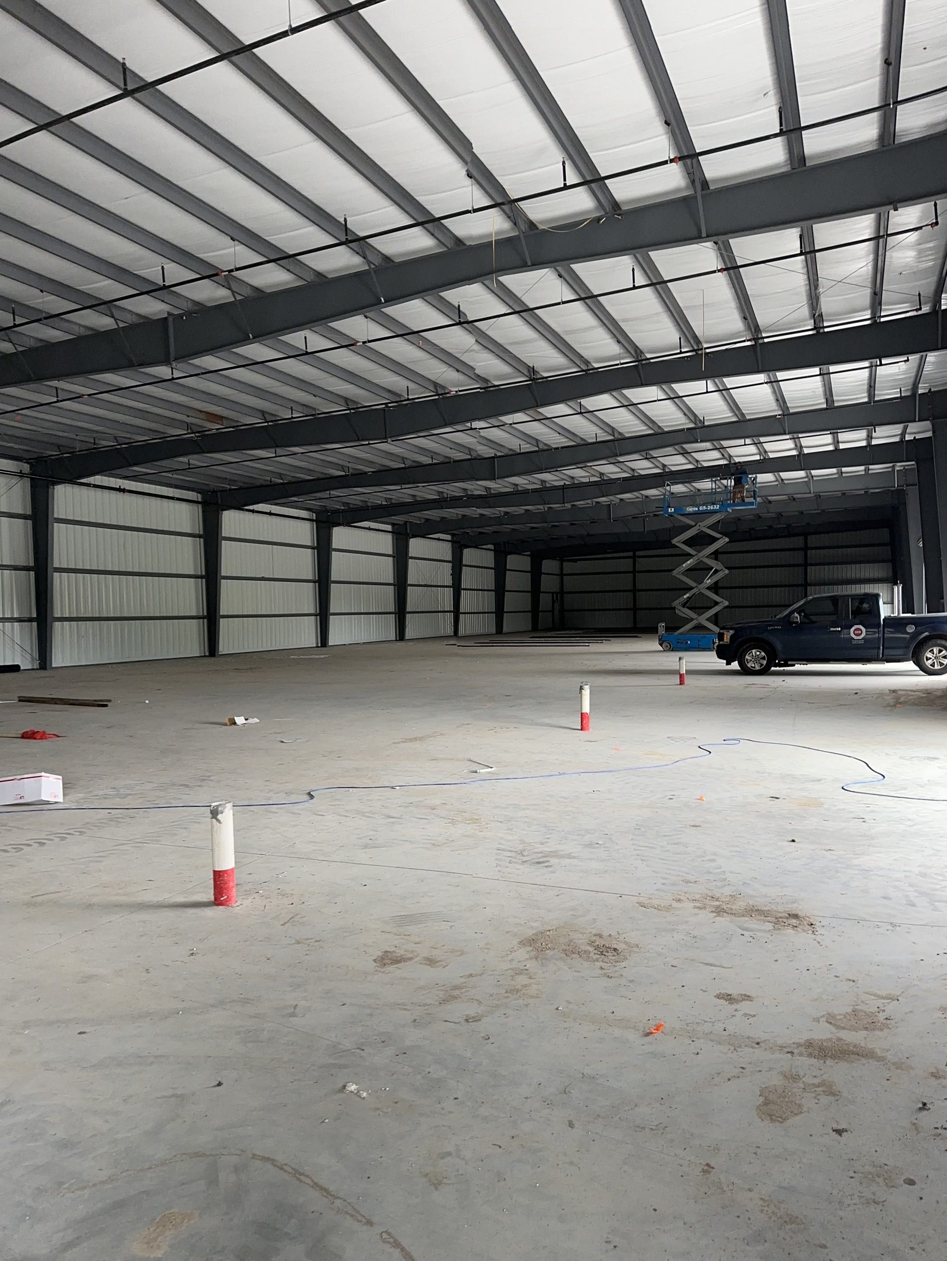 Warehouse ESFR
