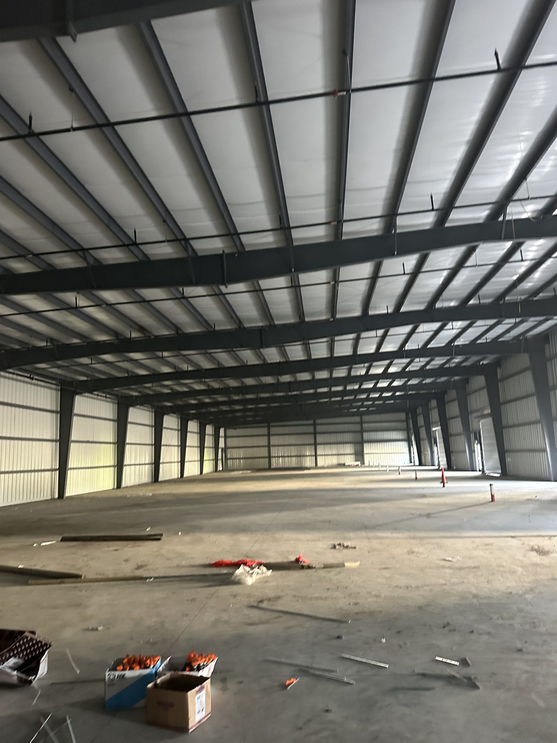Shell Space Install
