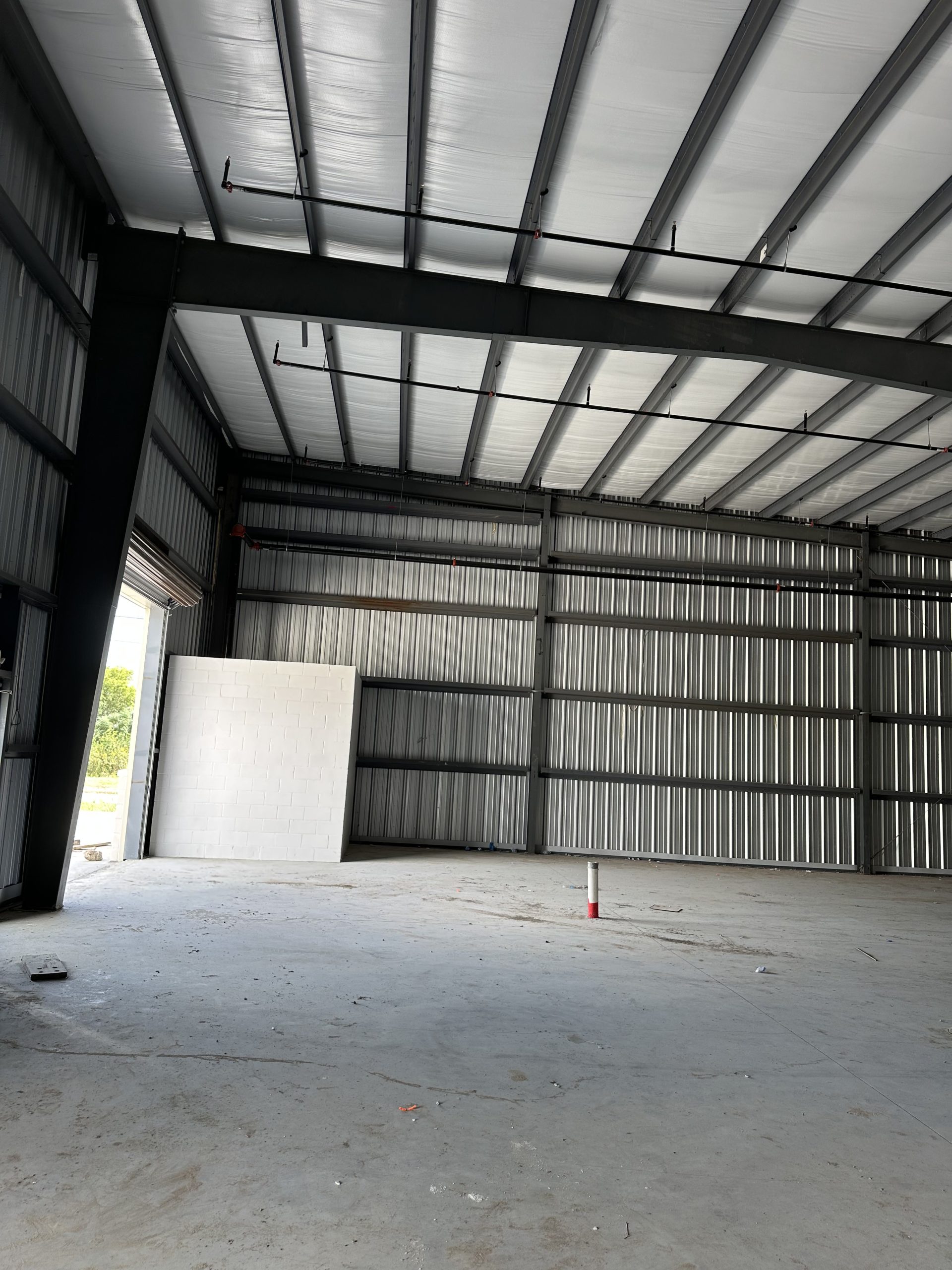 Warehouse Sprinkler