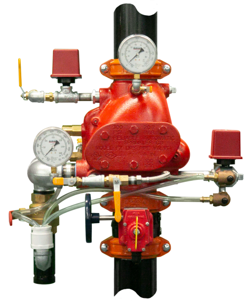 Dry Sprinkler System